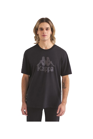 Kappa Erkek Tişört Authentic Tahitix Tk 331F7Hw-Siyah