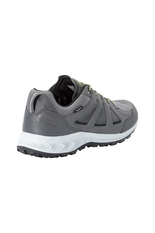 Jack Wolfskin Jack Wolfskın Woodland 2 Texapore Low M Siyah