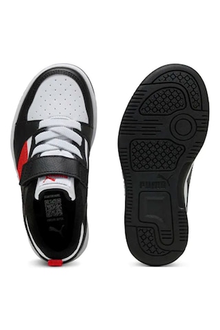 Çocuk Yürüyüş Ayakkabısı 39741904-puma Rebound V6 Lo Ac+ Ps