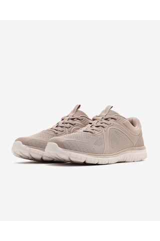 Skechers Vırtue Kadın Bej Günlük Ayakkabı 104436 Tpe Bej