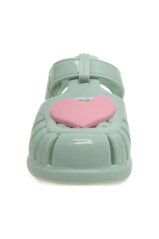 Igor S10310 Tobby Gloss Love Yeşi L - Unisex Sandalet Yeşil