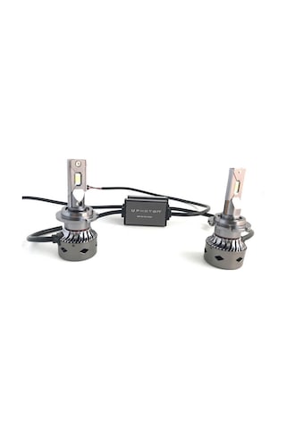 Milestone D2S 3 Plus Headlight Led