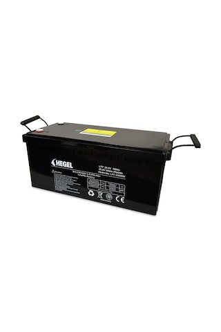 Hegel Lifepo4 Lityum Akü 100ah 25.6v