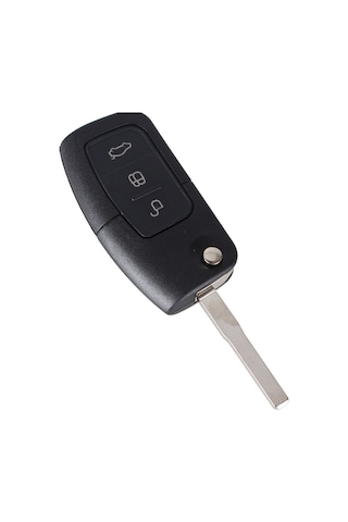 Ford Fiesta Focus Mondeo C-Max Kumanda Kabi 3 Tuslu Anahtar Kabi 380778152
