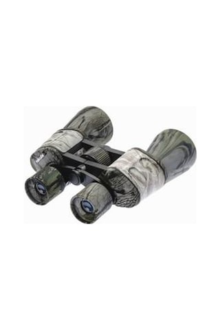 Nıkula Bınoculars 20x50 Kamuflaj Dürbün Kahverengi