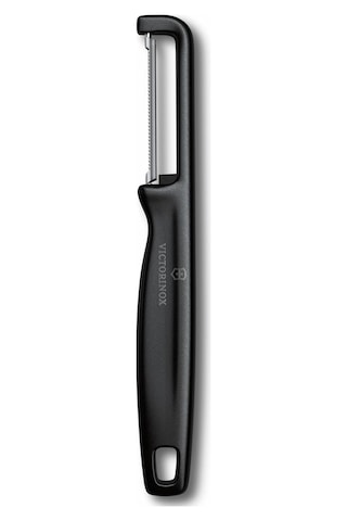 Victorinox 6.0943.3 Iota Tırtıklı Kenar Çift Taraf Siyah Soyacak Çok Renkli