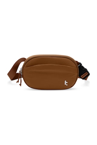 Tomtoc Slingbean T32 Kahverengi 1.5l Aksesuar Bel Ve Omuz Çantası - T32s1y2dr Kahverengi