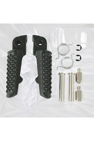 Suntek Honda Cbr1000rr 2004-2023 Için Motosiklet Ön Ayak Dayama