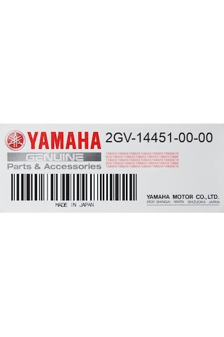Yamaha Xv535 Vırago Hava Filtresi 2Gv-14451-00