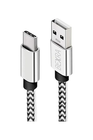 Şarj Kablosu 2.1 Amper Yüksek Kalite Sarj 1m Type-c Type-c Diğer