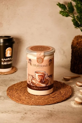 Bilal Efendi Kahve Kreması 400g-1472