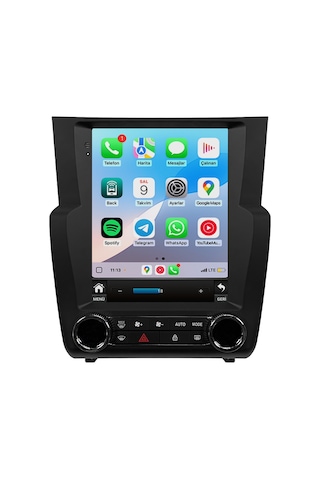 Citroen C4 Android Multimedya Sistemi 2011-2019 Crv-4894xt 10"