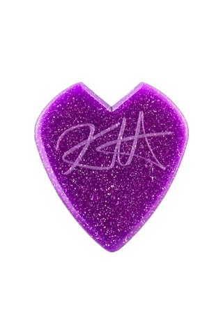 Jim Dunlop 47pkh3nps Kirk Hammett Signature Jazz Iıı 6'lı Pena Gitar Penası