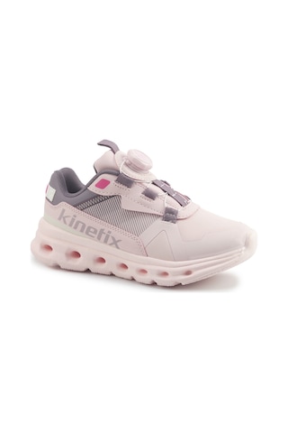Kinetix Ergos F 5pr Pembe Kız Çocuk Spor Ayakkabı Pembe-mor-ekru
