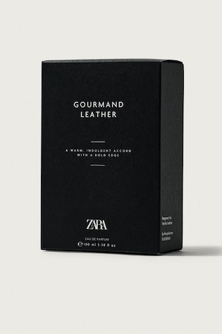 Zara Gourmand Leather Edp 100 Ml 3.04 Fl. Oz Çiçeksi