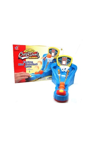 Basket Oyunu Mini Basketbol Şut Atma Oyunu Çılgın Atış Basket Oyu