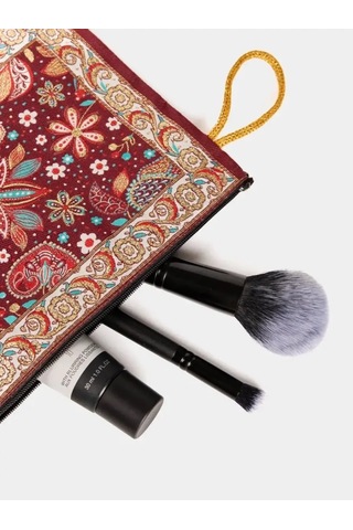 Comfy Craft Küçük Seyahat Makyaj Çantası, Makyaj Organizatörü 148116930