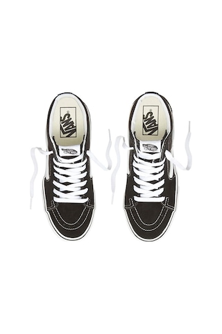 Vans Ua Sk8-hi Platform 2.0 Kadın Günlük Ayakkabı Vn0a3tkn6bt1 Siyah Siyah