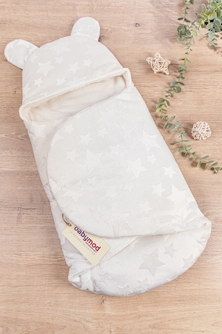 Welsoft Kız/erkek Bebek Kundak Bebek Battaniye Çok Renkli