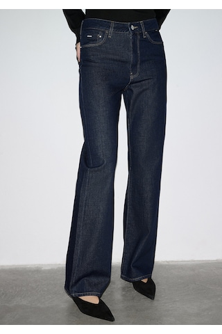 Mavi - Victoria Mavi Edition Rinse Jean Pantolon 101072-a1593 Lacivert