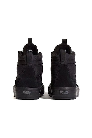 Vans Sk8-hı Waterproof Insulated Mte Unisex Outdoor Ayakkabısı Vn000daqbka1 Siyah
