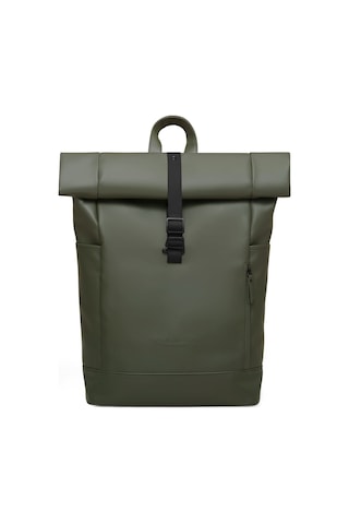 Gaston Luga Spläsh Rolltop 16" Sırt Çantası - Olive Siyah