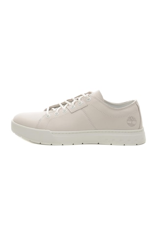 B0a6a2dem31-r Timberland Maple Grove Low Lace Up Sneaker Erkek Spor Ayakkabı Krem B0a6a2dem31-r Krem