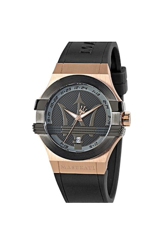 Maserati R8851108002 Erkek Kol Saati Rose Gold