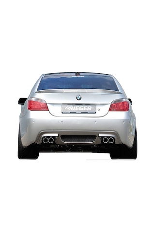Bmw E60 M5 Difüzör (Plastik)