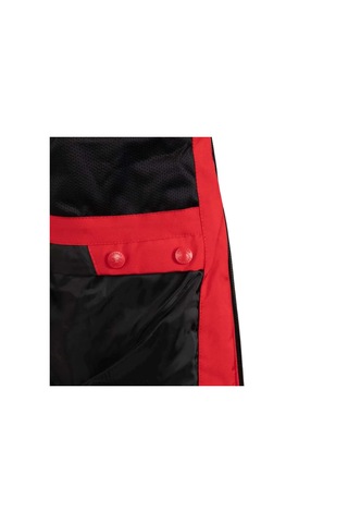 Trespass Trespass Christopher Ski Jacket Erkek Kırmızı Kayak Ceketi Red Kırmızı