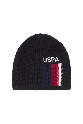 U.s. Polo Assn. Erkek Siyah Bere 50317529-vr046 Siyah