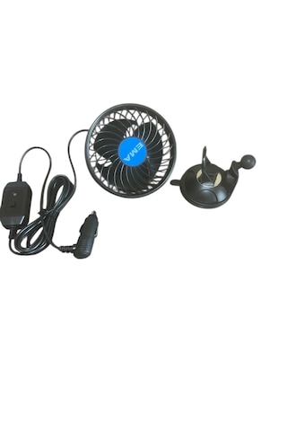 Vantılator 12v 4.5 Inc Vantuzlu 701