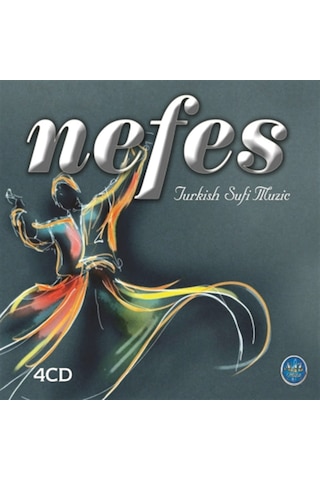Nefes - Turkish Sufi Music Cd