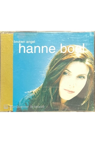 Hanne Boel Broken Angel Maxi Single Cd