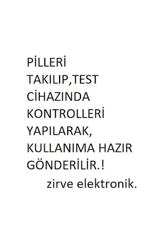 Hometech Neo Gold 105 Uydu Alıcı Kumandası