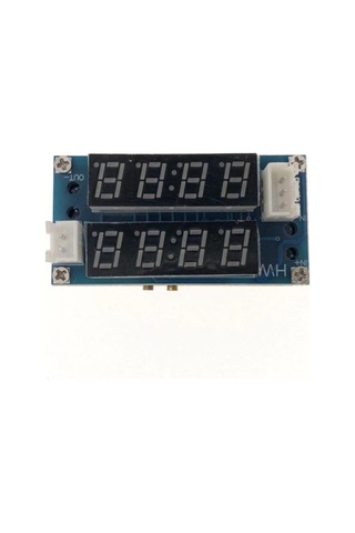Ekranlı Xl4015 5a Volt Amper Ayarlı Cc/cv Voltaj Düşürücü Modül
