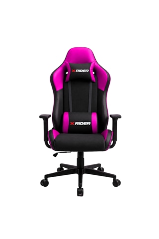 Xrider Bone Model 140 Yatan, Kumaş Oyuncu Koltuğu Pembe