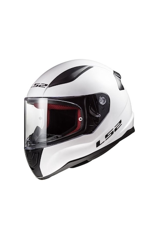 Ls2 Rapıd Beyaz Kask