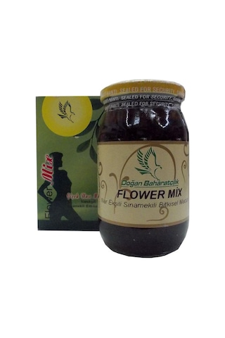 Doğan Baharatçılık Flower Mix Nar Ekşili Sinamekili Macunu 450 G