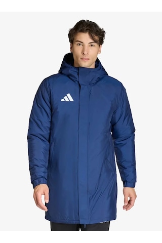 Adidas Jz6669 Entrada26 Stadium Jacket Erkek Mont Lacivert