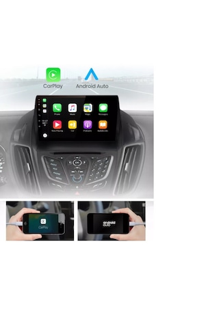 Nakamichi Ford Kuga 2013-2018 Uyumlu Android Multimedya