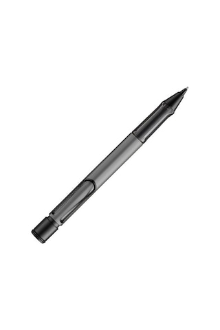 Lamy Al-star Versati L Kalem Aluminyum 0.5 Grafit Metal Siyah Klips Gri