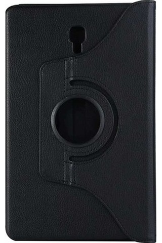 Samsung Uyumlu Galaxy Tab S4 T830 Zore Dönebilen Standlı Kılıf-Siyah