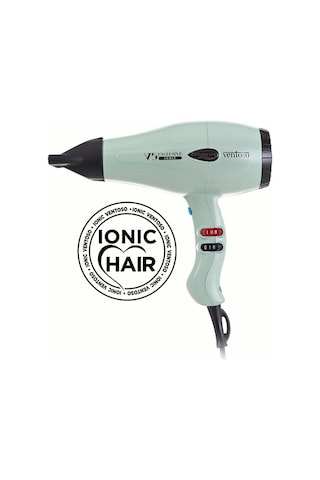 Ventoso V5 Exclusive Ionic Profesyonel Fön Makinesi Yeşil