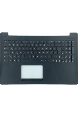 Asus İle Uyumlu X553sa-bıng-xx003t Üst Kasa Klavye Siyah Tr