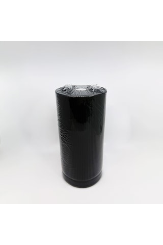 Dentreal Avrupa Rulo Hasta Önlüğü Siyah