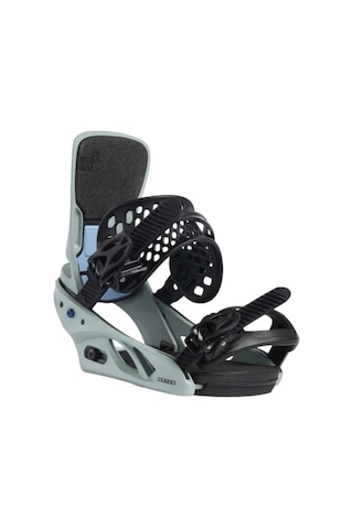 Burton Lexa X Binding Kadın Yeşil Snowboard Bağlaması 3612 Yeşil