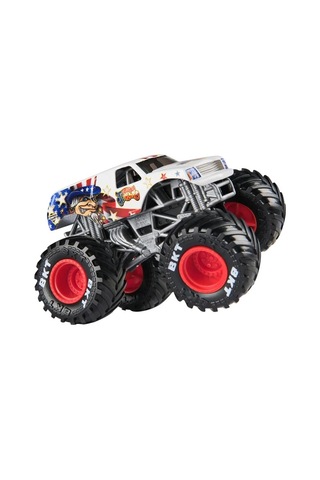 Monster Jam 1:64 Tester