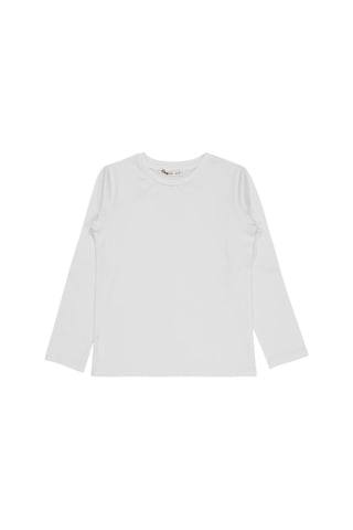 Civil Girls Basic 6-9 Yaş Sweatshirt - Beyaz