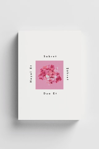 Sabret İslami Defter Ayet-hadisli Çok Renkli